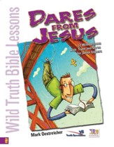Wild Truth Bible Lessons-Dares from Jesus - eBook