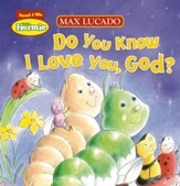 Do You Know I Love You, God? - eBook