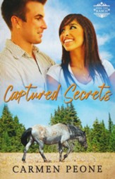 Captured Secrets - Slightly Imperfect