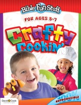 Crafty Cookin' - PDF Download [Download]