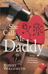 She Calls Me Daddy - eBook