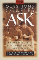 Questions Couples Ask: Answers to the Top 100 Marital Questions - eBook