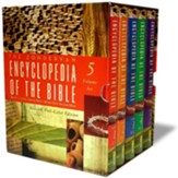 The Zondervan Encyclopedia of the Bible, Volume 2: Revised Full-Color Edition / New edition - eBook