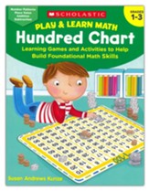 Hundred Chart Grades 1-3