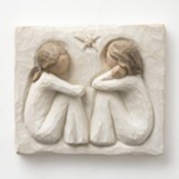 Friendship, Plaque, Willow Tree ®