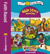 Bible Story Favorites - eBook