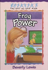 Frog Power - eBook