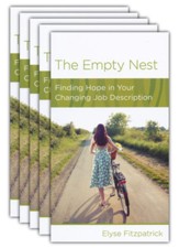 The Empty Nest: Finding Hope in Your Changing Job Description, 5-pack - Slightly Imperfect