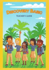 Discovery Basic Teacher's Guide