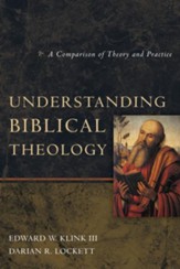 Understanding Biblical Theology: A Comparison of Theory and Practice - eBook
