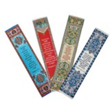Trust in the Lord with All Your Heart Assorted Bookmarks, Set of 4
