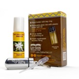 Jasmin Anointing Oil Gift Box Set, Silver