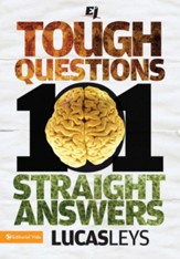 101 Tough Questions, 101 Straight Answers (Especialidades Juveniles) - eBook