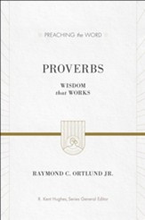 Proverbs: Wisdom that Works - eBook