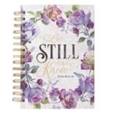 Be Still and Know, Spiral-bound Journal