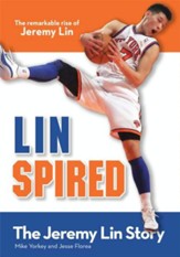 Linspired, Kids Edition: The Jeremy Lin Story - eBook