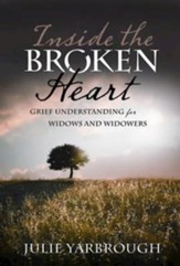 Inside the Broken Heart: Grief Understanding for Widows and Widowers - eBook