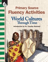 Primary Source Fluency Activities: World Cultures - PDF Download [Download]