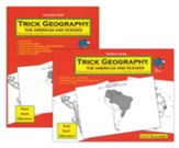 Trick Geography: Americas and Oceania Set