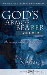 God's Armor Bearer Volume 2: Serving God's Leaders - eBook