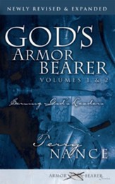 God's Armor Bearer Volumes 1 & 2: Serving God's Leaders - eBook