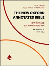 The NRSV New Oxford Annotated Bible, 5th Edition