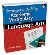 Strategies for Building Academic Vocabulary in Language Arts - PDF Download [Download]