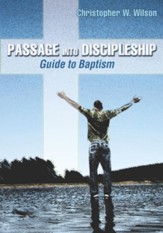 Passage into Discipleship: Guide to Baptism - eBook