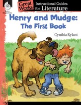 An Instructional Guide for Literature: Henry and Mudge-The First Book - PDF Download [Download]
