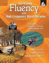 Increasing Fluency with High Frequency Word Phrases Grade 2 - PDF Download [Download]