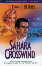 Sahara Crosswind - eBook