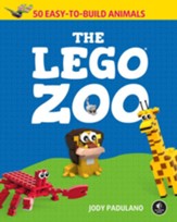 The LEGO Zoo: 50 EasytoBuild Animals