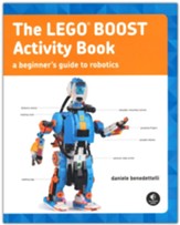 The LEGO BOOST Activity Book