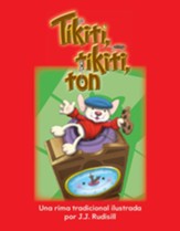 Tikiti, tikiti, ton (Hickory Dickory Dock) - PDF Download [Download]