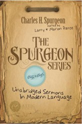 The Spurgeon Series 1855 & 1856: Unabridged Sermons In Modern Language - eBook