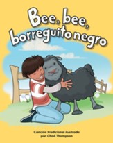 Bee, bee, borreguito negro (Baa, Baa, Black Sheep) - PDF Download [Download]