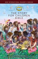 The Story for Children Bible, NIV - eBook