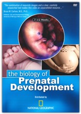 The Biology of Prenatal Development