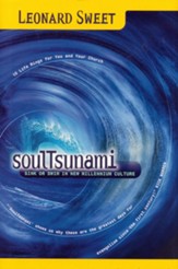 Soultsunami: Sink or Swim in New Millennium Culture - eBook