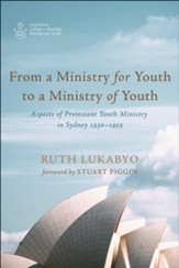 From a Ministry for Youth to a Ministry of Youth