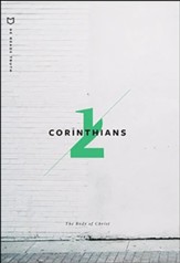 1&2 Corinthians Legacy Book, He Reads Truth