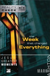 Jesus' Greatest Moments: The Week That Changed Everything - eBook