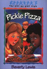 Pickle Pizza - eBook