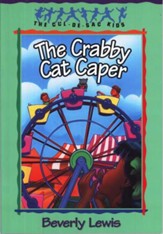 Crabby Cat Caper, The - eBook