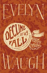 Decline and Fall - eBook