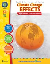 Global Warming: Effects Gr. 5-8 - PDF Download [Download]