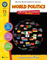 World Politics Big Book Gr. 5-8 - PDF Download [Download]