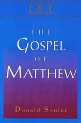 The Gospel of Matthew: Interpreting Biblical Texts Series - eBook