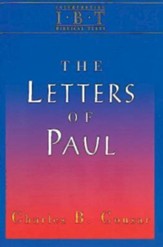 Interpreting Biblical Texts Series - The Letters of Paul - eBook