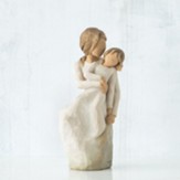 Mother, Daughter, Figurine, Willow Tree ®